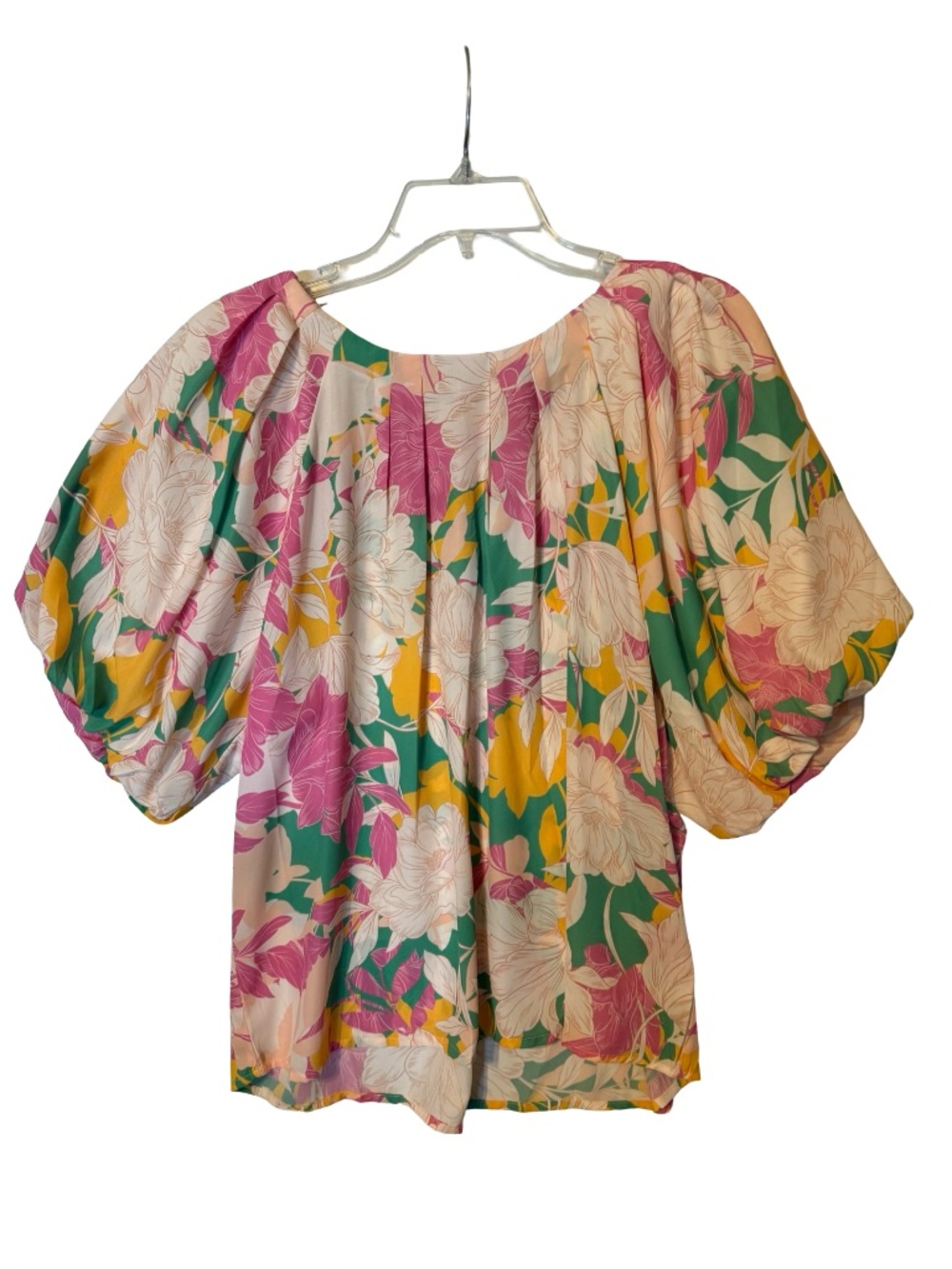 Womens Vacation Blouse by Flying Cloud